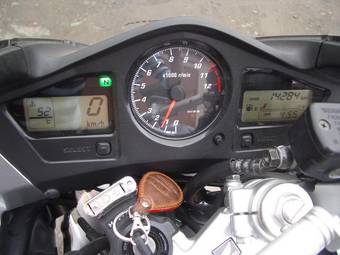 2006 Honda VFR For Sale