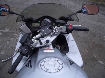 2006 Honda VFR Images