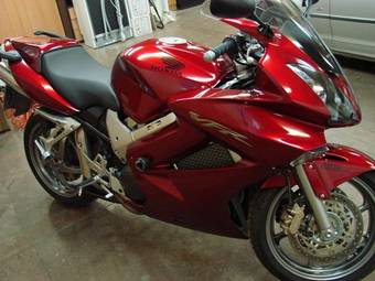 2008 Honda VFR Photos