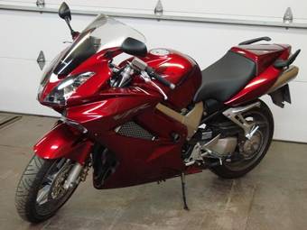 2008 Honda VFR Photos