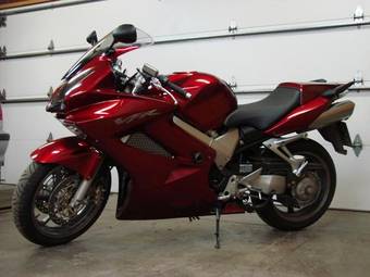 2008 Honda VFR Pictures