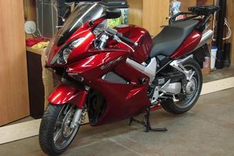 2008 Honda VFR For Sale