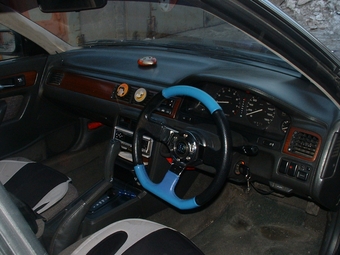 Honda vigor 1990