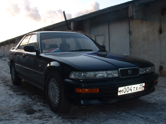 Honda accord vigor