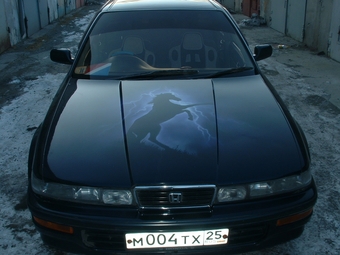 Honda vigor 1990