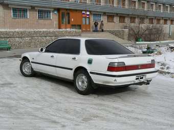 1990 Honda Vigor