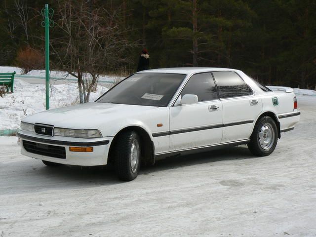 1990 Honda Vigor