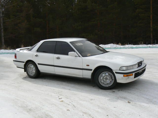 1990 Honda Vigor