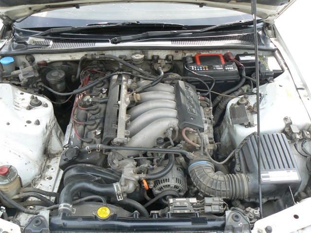 1990 Honda Vigor
