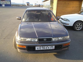 1991 Honda Vigor