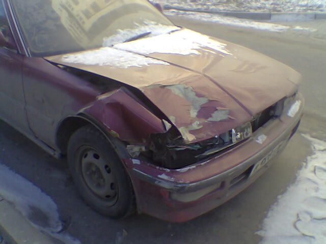 1991 Honda Vigor