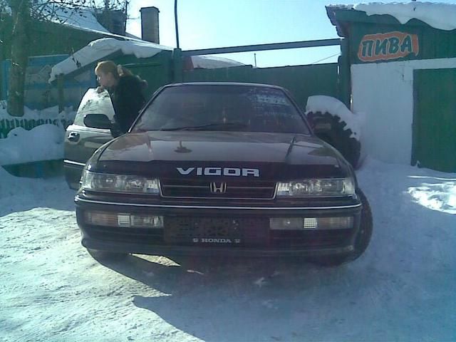 1991 Honda Vigor
