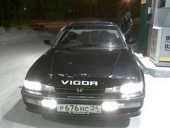 Honda Vigor