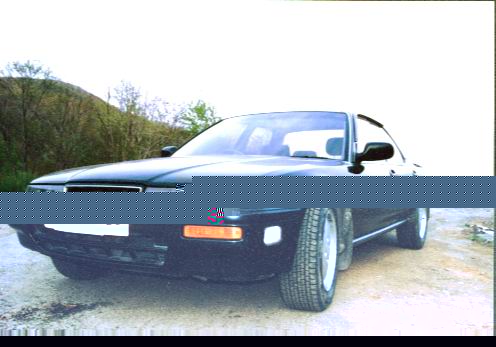 1992 Honda Vigor