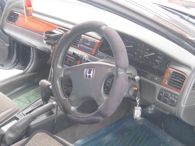 1993 Honda Vigor