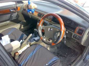 1993 Honda Vigor
