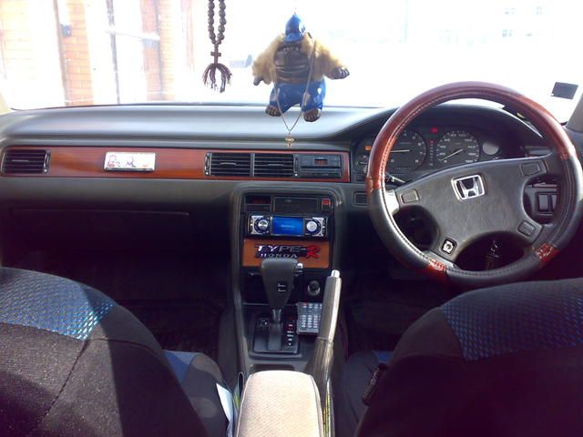 1993 Honda Vigor