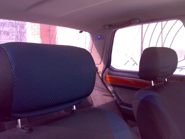 1993 Honda Vigor