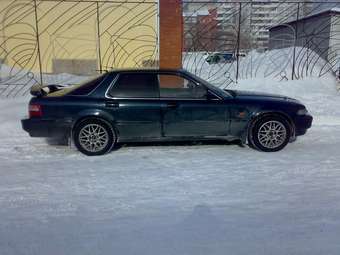 Honda Vigor