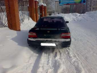 Honda Vigor
