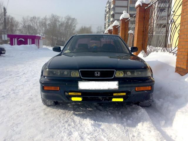 1993 Honda Vigor