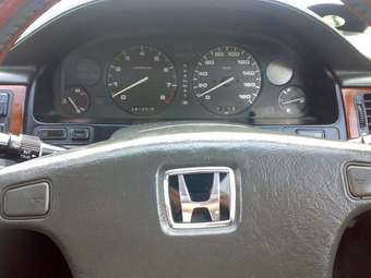 Honda Vigor