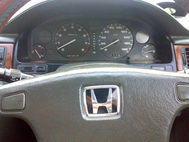 1993 Honda Vigor