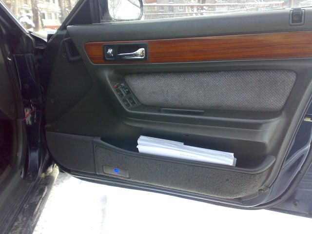1993 Honda Vigor