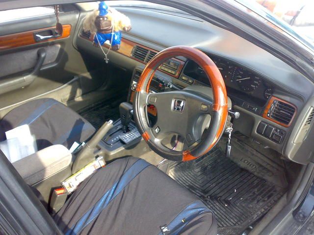 1993 Honda Vigor