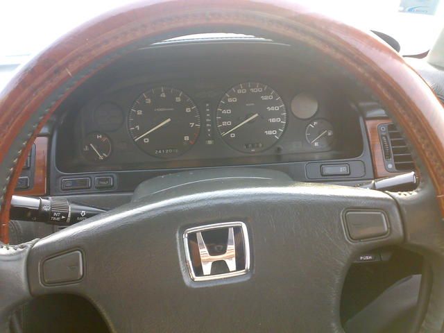 1993 Honda Vigor