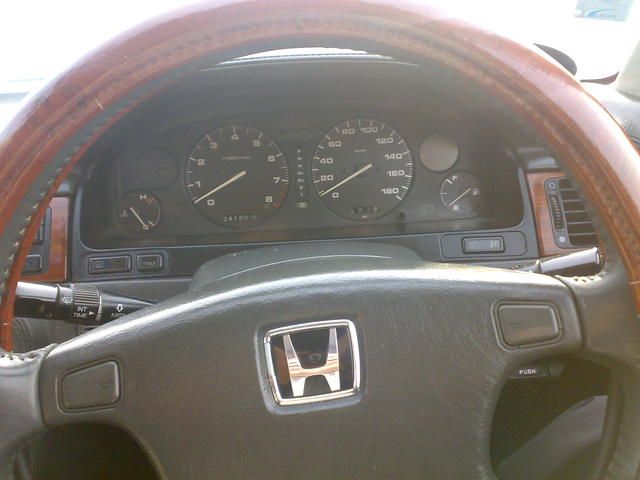 1993 Honda Vigor