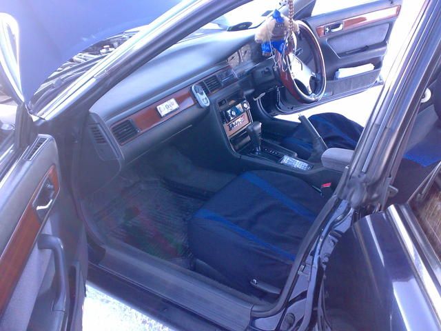 1993 Honda Vigor