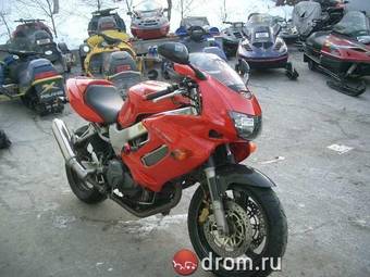 2000 Honda VTR Pictures