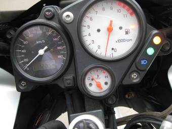 2000 Honda VTR Pictures