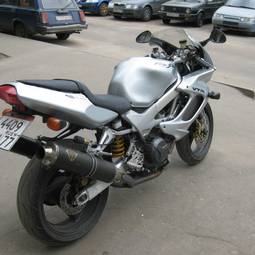 2000 Honda VTR Photos