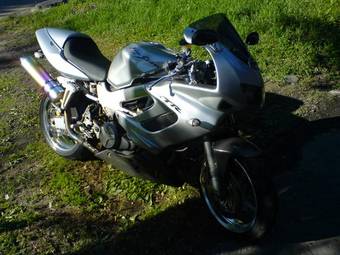 2001 Honda VTR Pictures