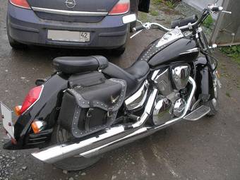 2006 Honda VTX 1300 Pictures