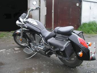 2006 Honda VTX 1300 Pictures