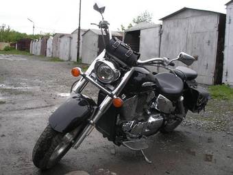 2006 Honda VTX 1300 Photos