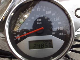 2002 Honda VTX 1800 For Sale