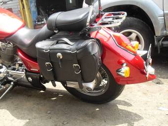 2003 Honda VTX 1800 Pics