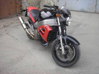 2000 Honda X11 Photos