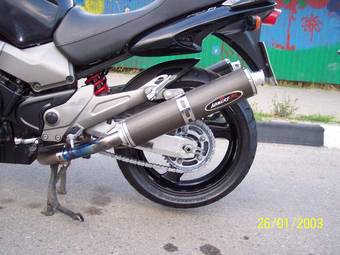 2000 Honda X11 Pictures