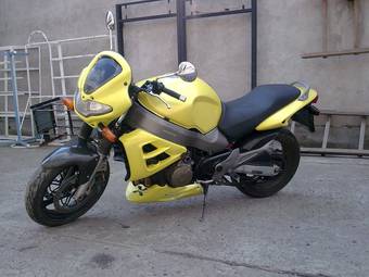 2001 Honda X11 Pictures