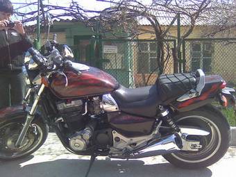 1999 Honda X4 Photos