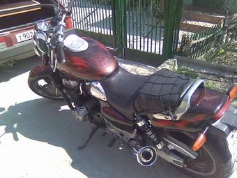 1999 Honda X4 Photos
