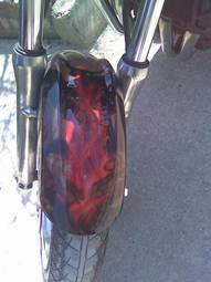 1999 Honda X4 Pictures