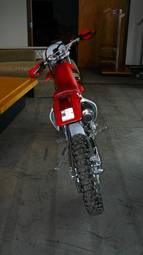 2000 Honda XR Pictures