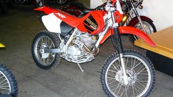 2000 Honda XR Pictures