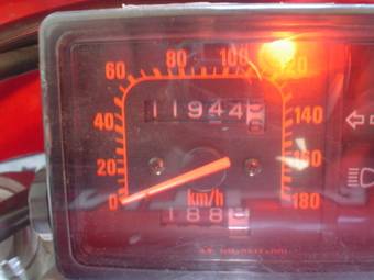 2000 Honda XR Pictures